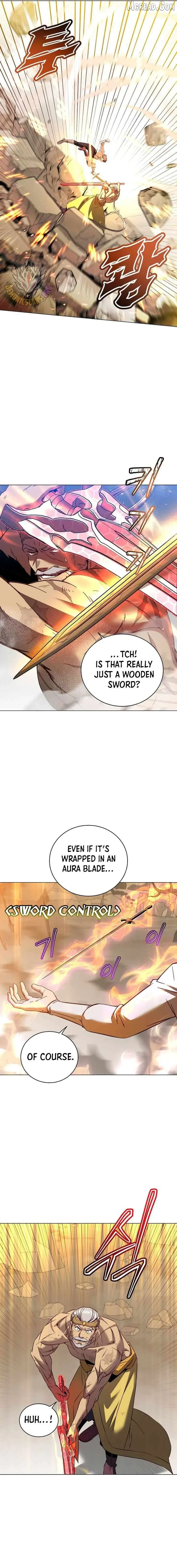 The Max Level Hero Strikes Back Chapter 230 page 9