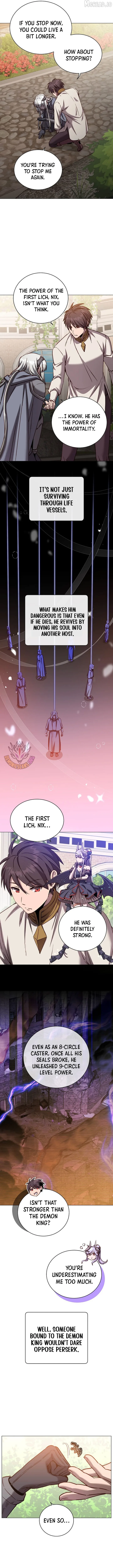 The Max Level Hero Strikes Back Chapter 231 page 3