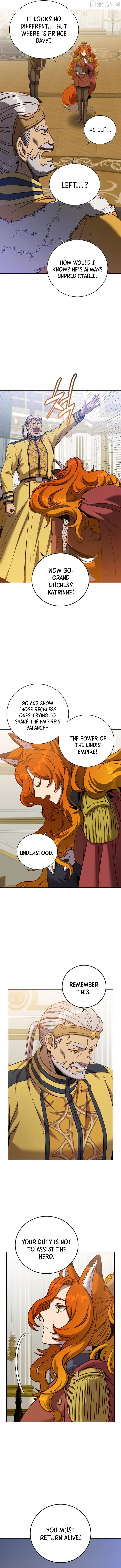 The Max Level Hero Strikes Back Chapter 231 page 10