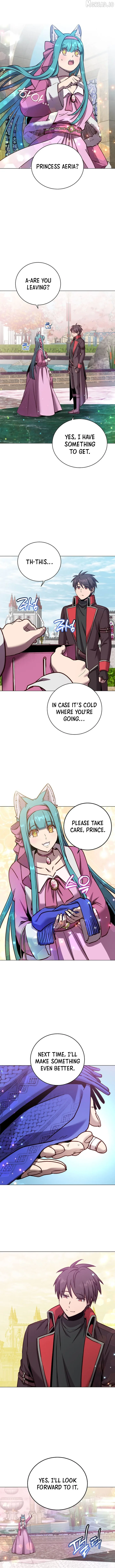 The Max Level Hero Strikes Back Chapter 231 page 8