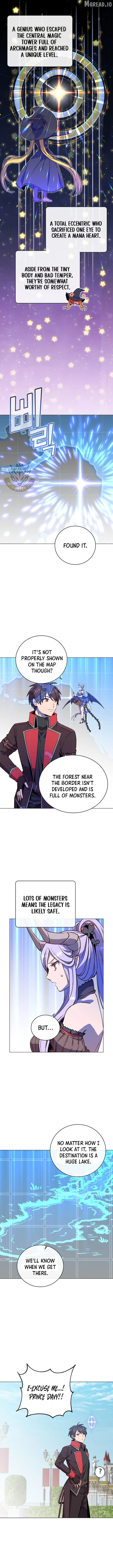 The Max Level Hero Strikes Back Chapter 231 page 7
