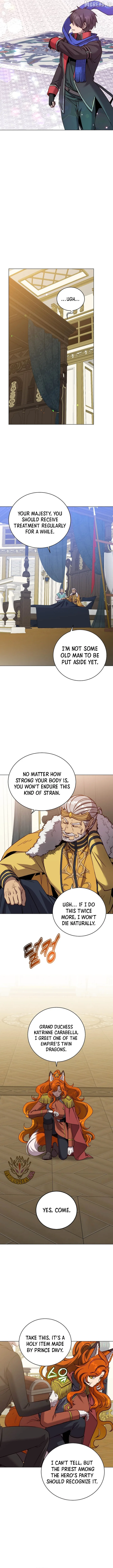The Max Level Hero Strikes Back Chapter 231 page 9