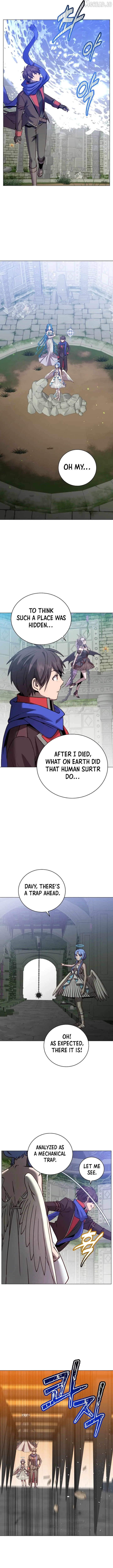 The Max Level Hero Strikes Back Chapter 232 page 8