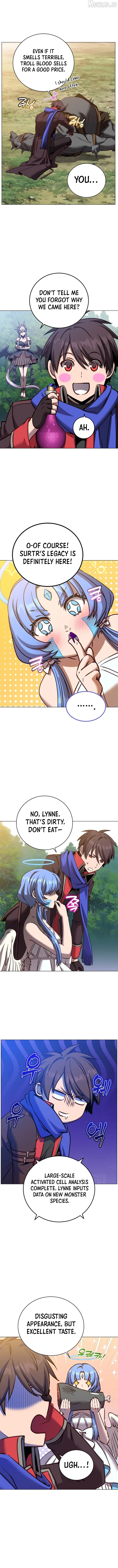 The Max Level Hero Strikes Back Chapter 232 page 2