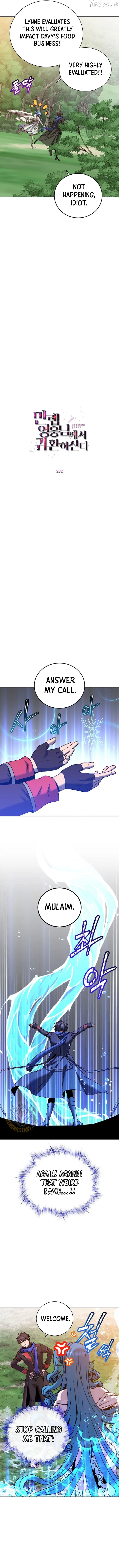 The Max Level Hero Strikes Back Chapter 232 page 3