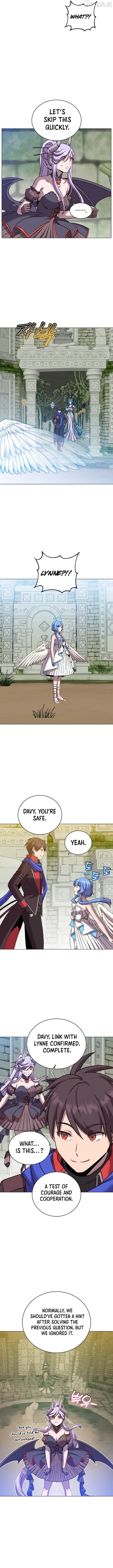 The Max Level Hero Strikes Back Chapter 233 page 4
