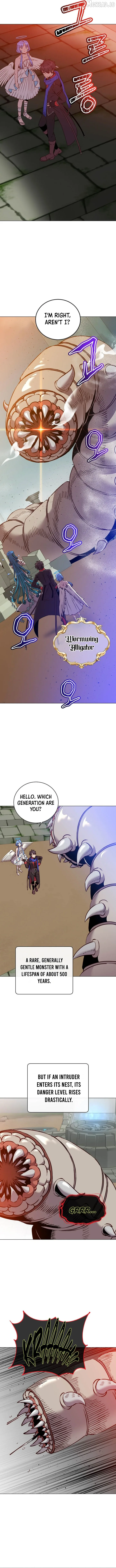 The Max Level Hero Strikes Back Chapter 233 page 6