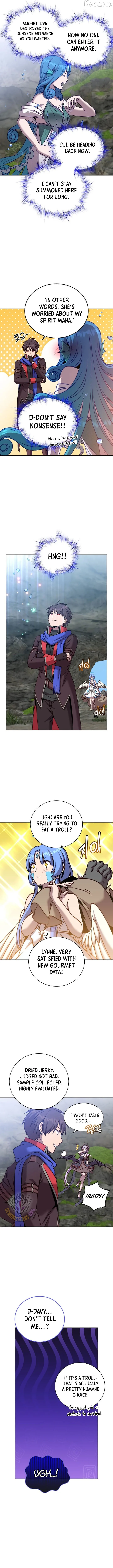 The Max Level Hero Strikes Back Chapter 233 page 9