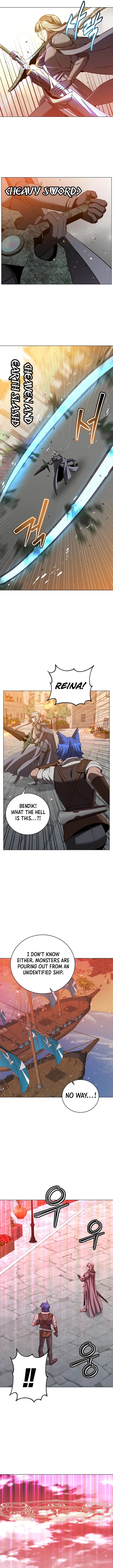 The Max Level Hero Strikes Back Chapter 234 page 8