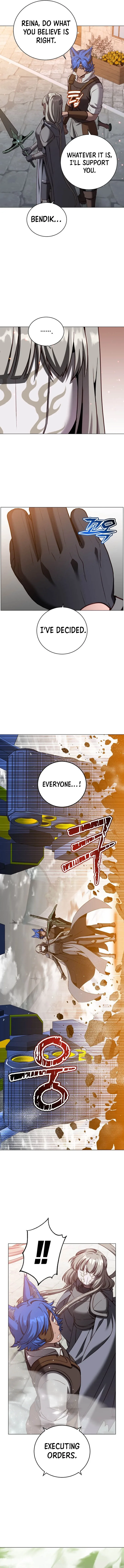 The Max Level Hero Strikes Back Chapter 234 page 10