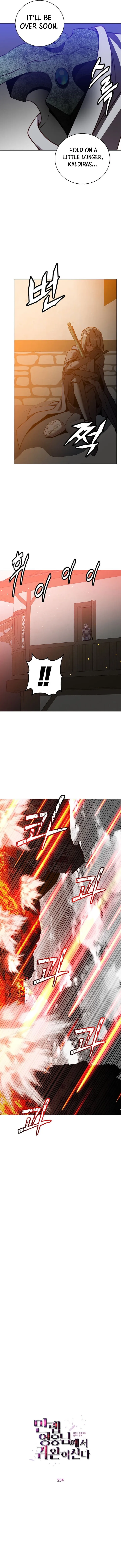 The Max Level Hero Strikes Back Chapter 234 page 6