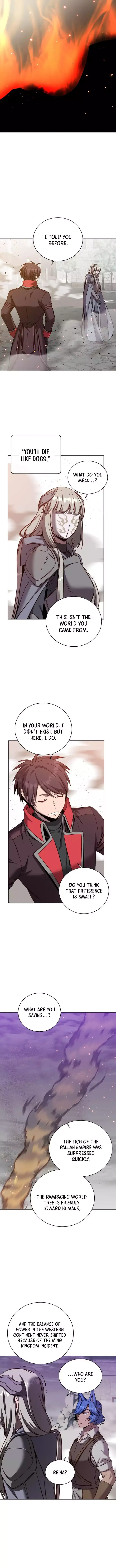The Max Level Hero Strikes Back Chapter 235 page 4