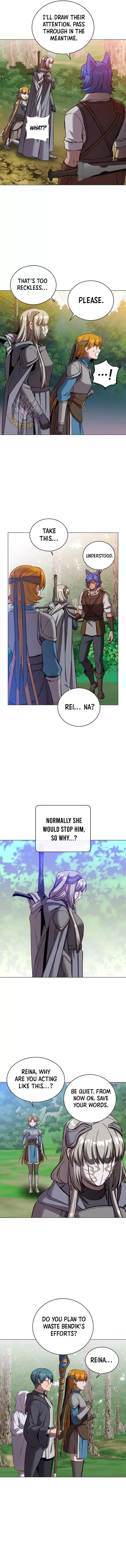 The Max Level Hero Strikes Back Chapter 236 page 5