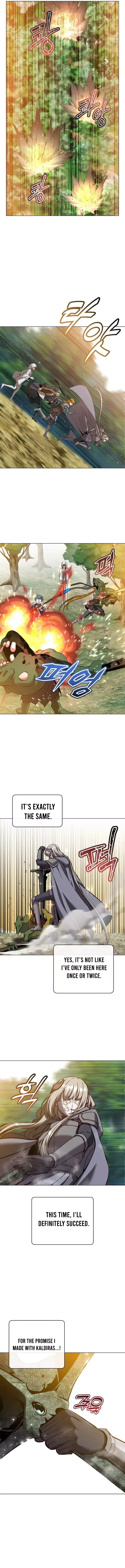 The Max Level Hero Strikes Back Chapter 236 page 6