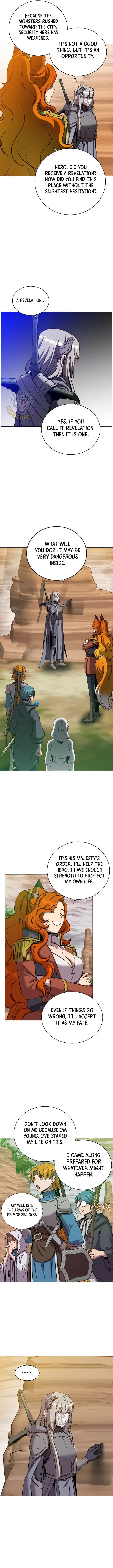 The Max Level Hero Strikes Back Chapter 236 page 9