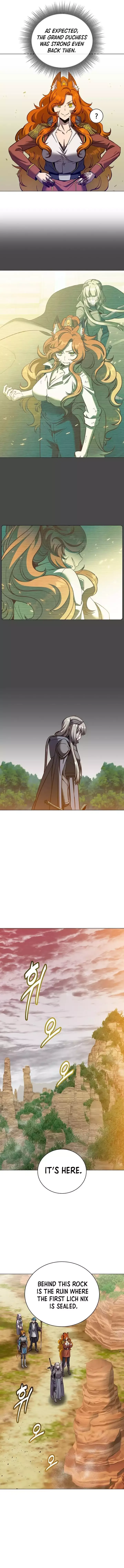 The Max Level Hero Strikes Back Chapter 236 page 8