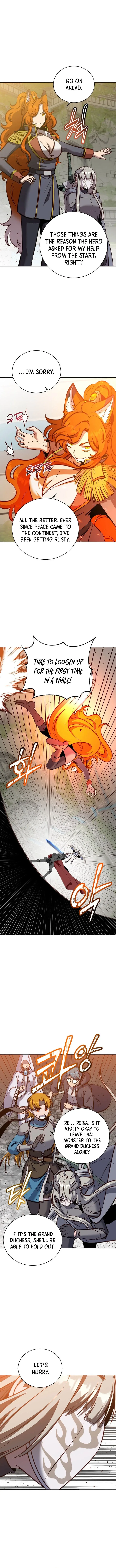 The Max Level Hero Strikes Back Chapter 237 page 2