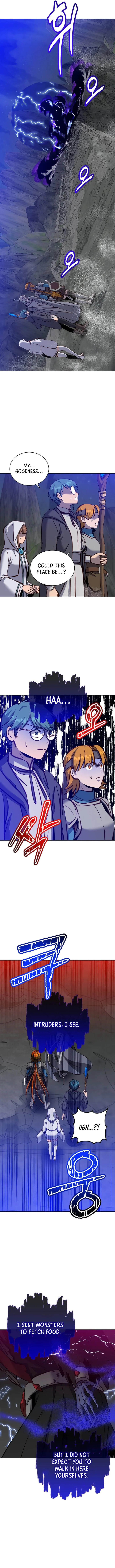 The Max Level Hero Strikes Back Chapter 237 page 3