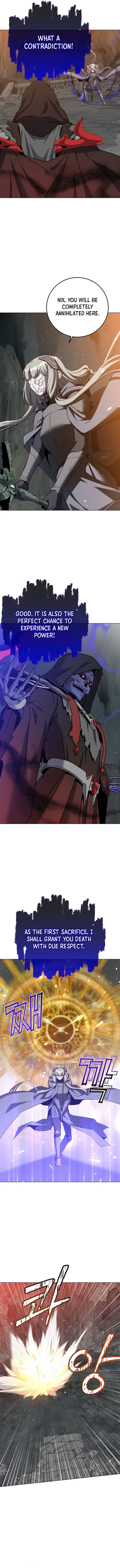 The Max Level Hero Strikes Back Chapter 237 page 6