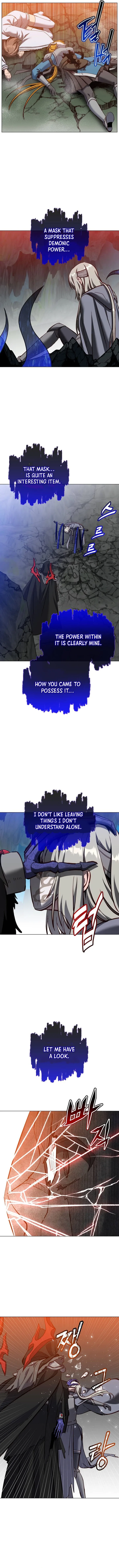 The Max Level Hero Strikes Back Chapter 238 page 4