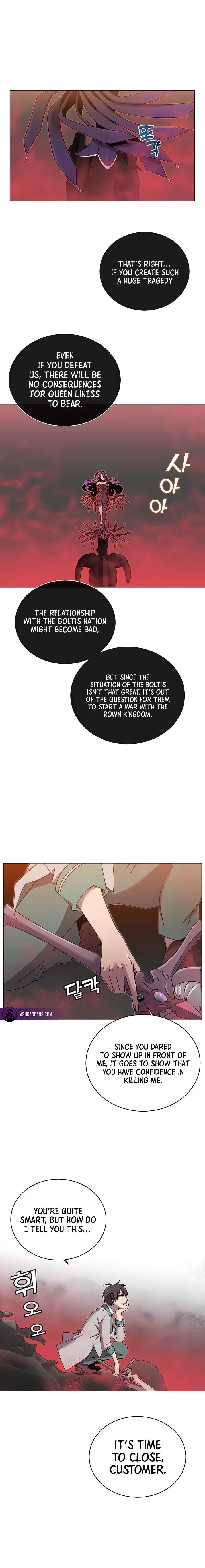 The Max Level Hero Strikes Back Chapter 24 page 3