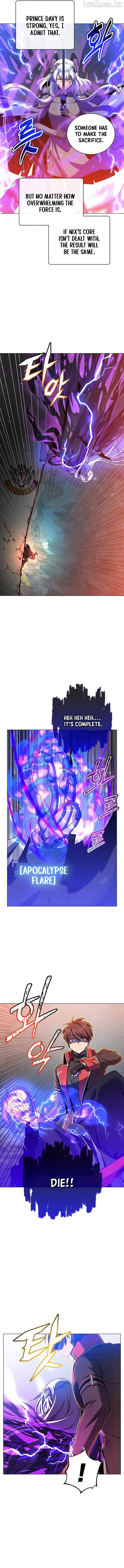 The Max Level Hero Strikes Back Chapter 240 page 7