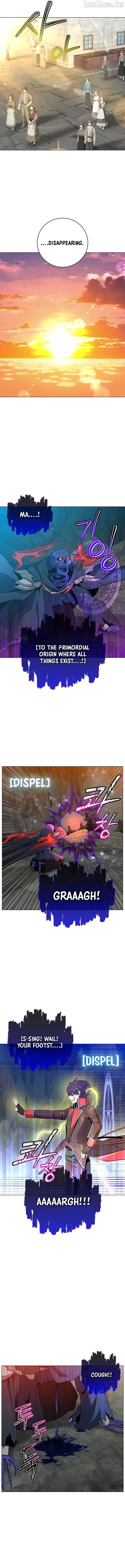 The Max Level Hero Strikes Back Chapter 240 page 4
