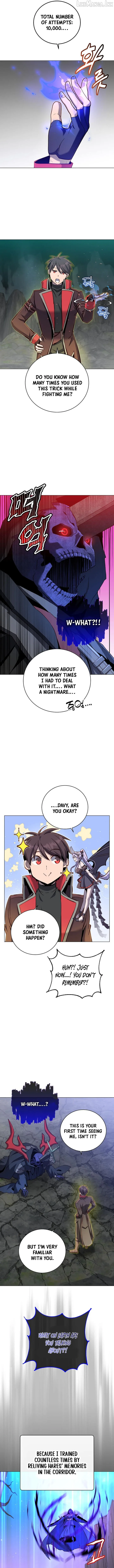 The Max Level Hero Strikes Back Chapter 240 page 10