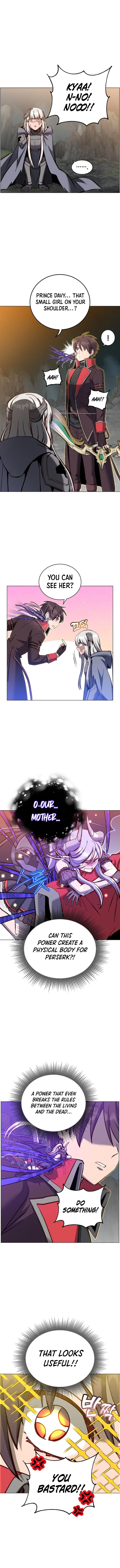 The Max Level Hero Strikes Back Chapter 241 page 6