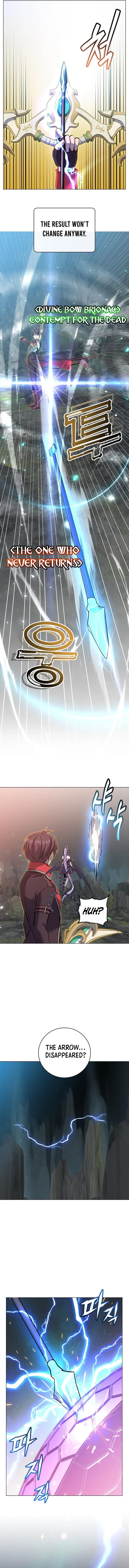 The Max Level Hero Strikes Back Chapter 241 page 4