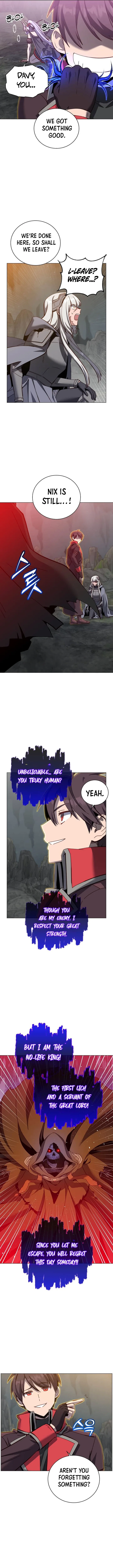 The Max Level Hero Strikes Back Chapter 241 page 10