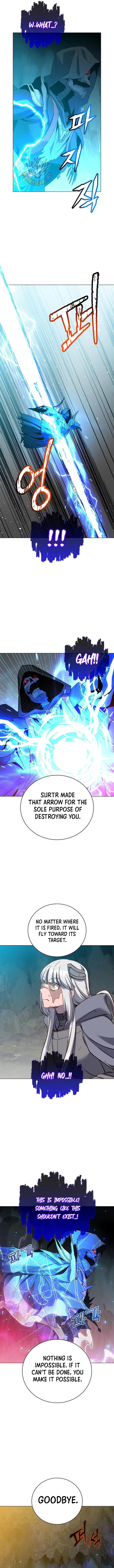 The Max Level Hero Strikes Back Chapter 241 page 11