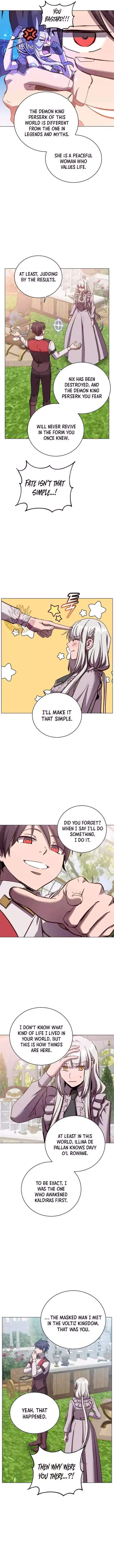 The Max Level Hero Strikes Back Chapter 242 page 8