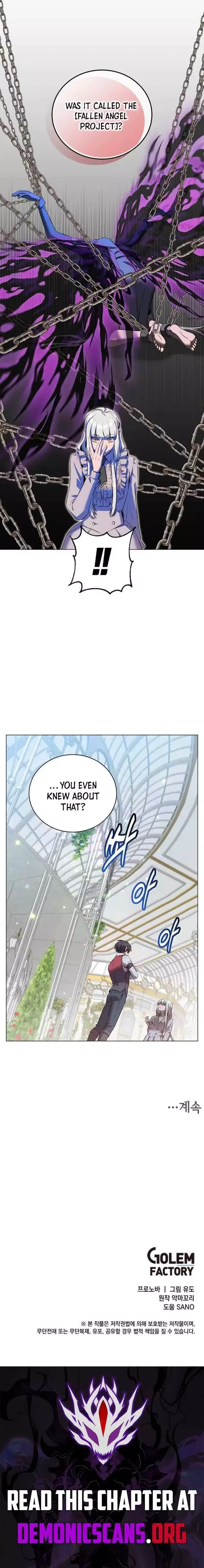 The Max Level Hero Strikes Back Chapter 242 page 11