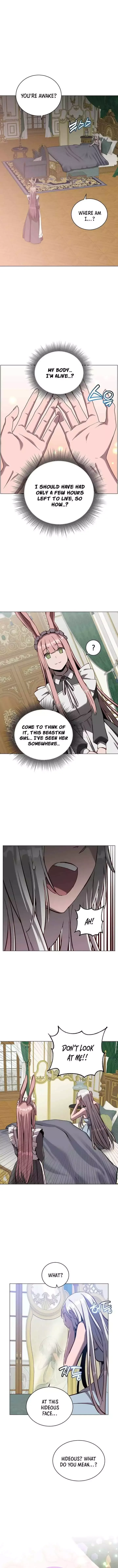 The Max Level Hero Strikes Back Chapter 242 page 4