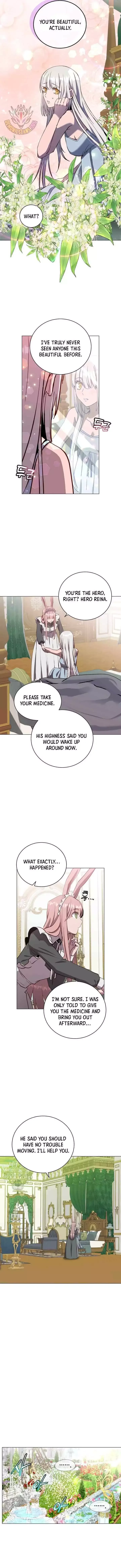 The Max Level Hero Strikes Back Chapter 242 page 5