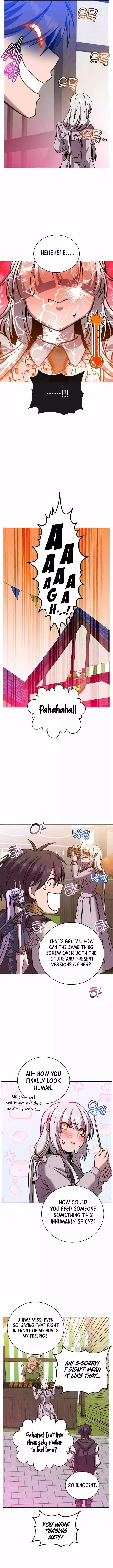 The Max Level Hero Strikes Back Chapter 243 page 6
