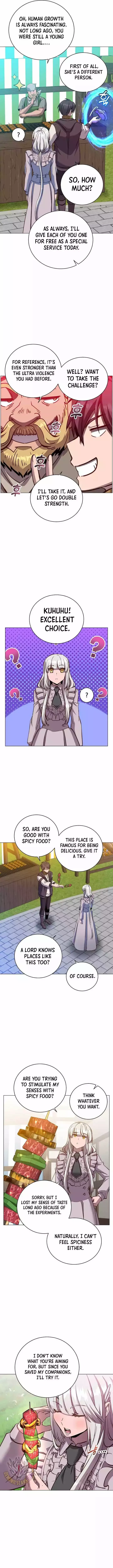 The Max Level Hero Strikes Back Chapter 243 page 5