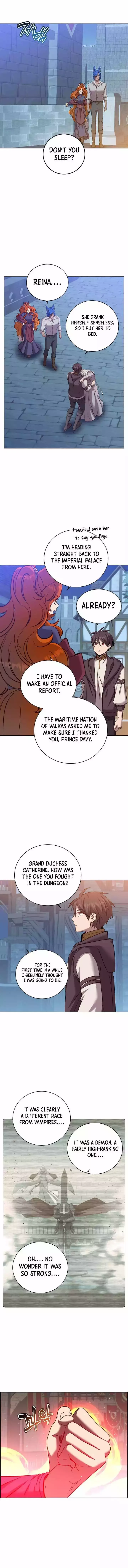 The Max Level Hero Strikes Back Chapter 243 page 10
