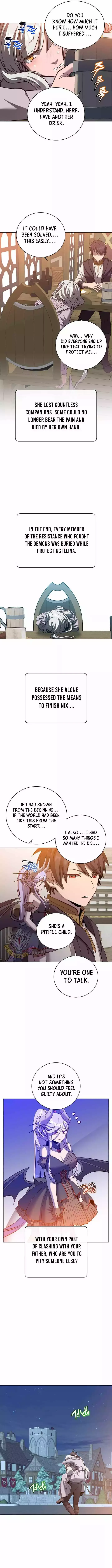 The Max Level Hero Strikes Back Chapter 243 page 9