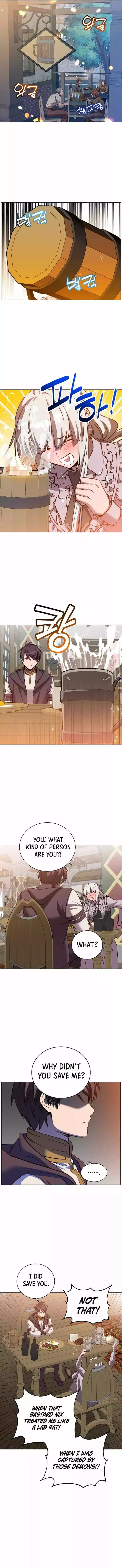 The Max Level Hero Strikes Back Chapter 243 page 8