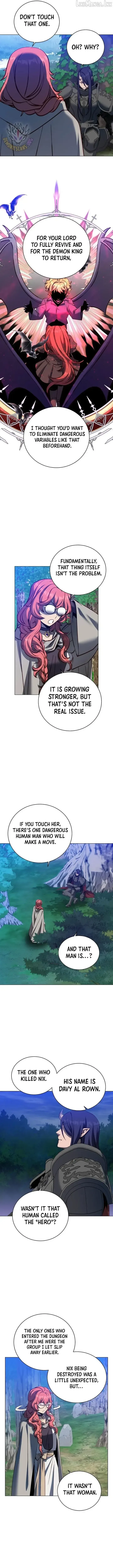 The Max Level Hero Strikes Back Chapter 244 page 3