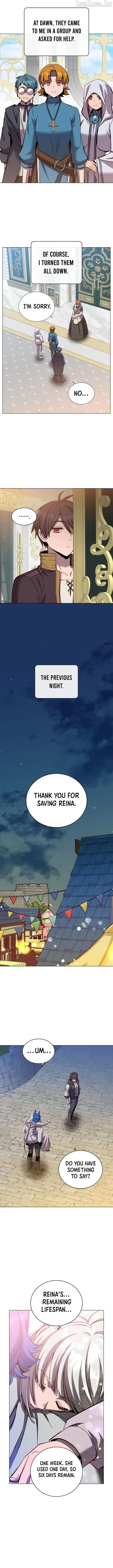 The Max Level Hero Strikes Back Chapter 244 page 8