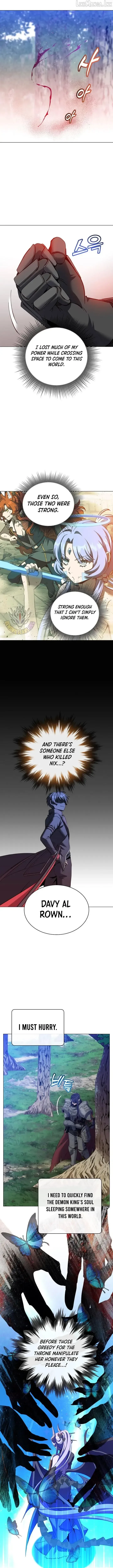 The Max Level Hero Strikes Back Chapter 244 page 5