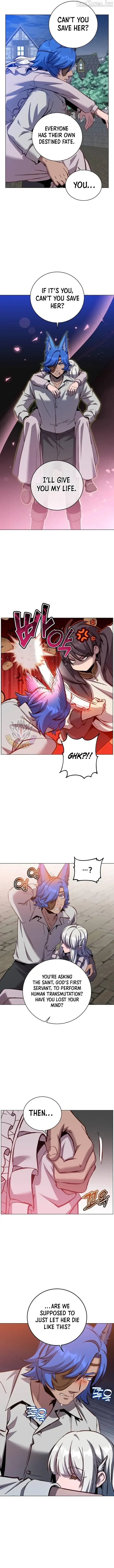 The Max Level Hero Strikes Back Chapter 244 page 9