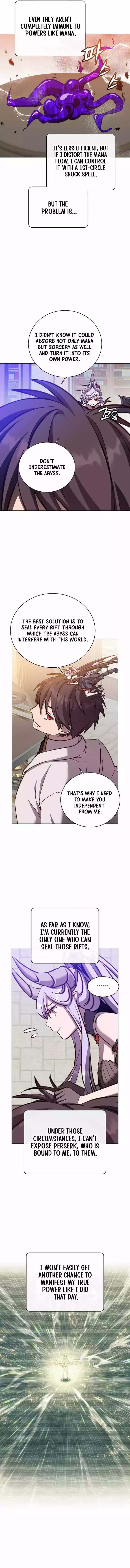 The Max Level Hero Strikes Back Chapter 245 page 6