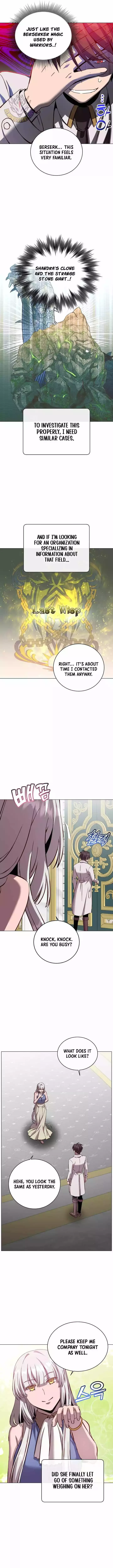 The Max Level Hero Strikes Back Chapter 245 page 9