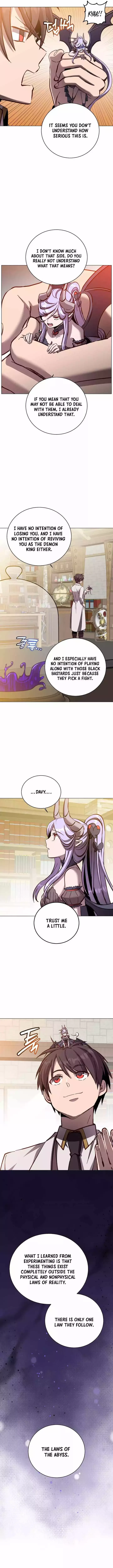 The Max Level Hero Strikes Back Chapter 245 page 4