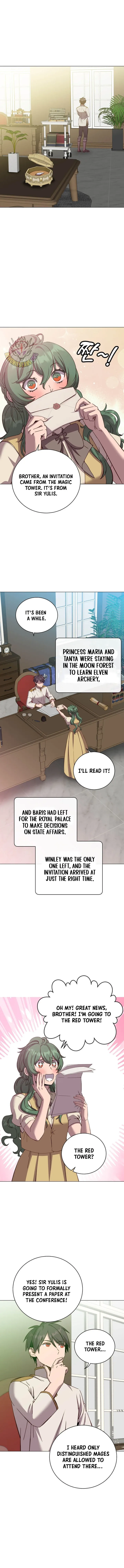 The Max Level Hero Strikes Back Chapter 247 page 3