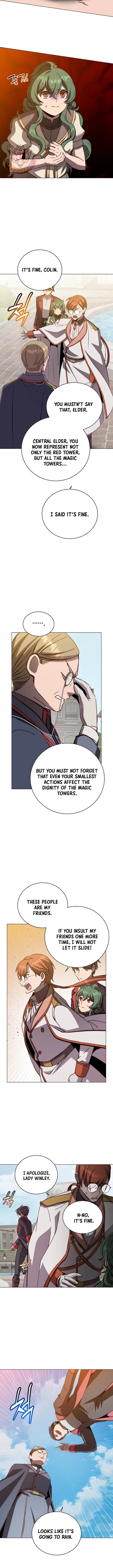The Max Level Hero Strikes Back Chapter 247 page 7